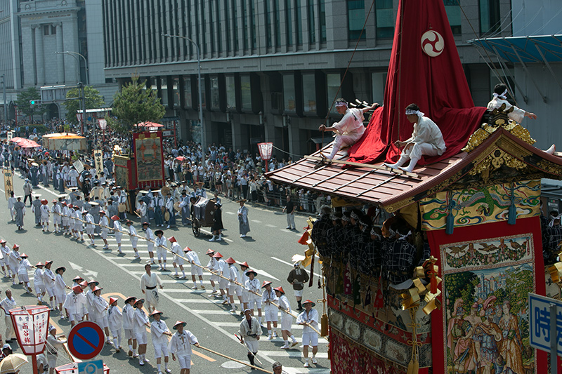 Gion Matsuri